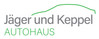 Logo Autohaus Jäger und Keppel GmbH